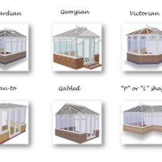 Lean-to Conservatory Designs